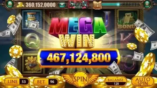 Bônus de slots