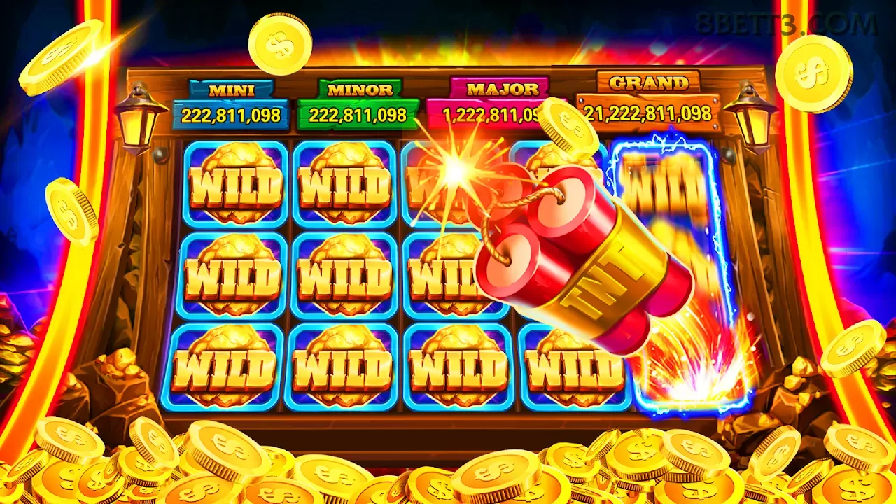 Catálogo de slots